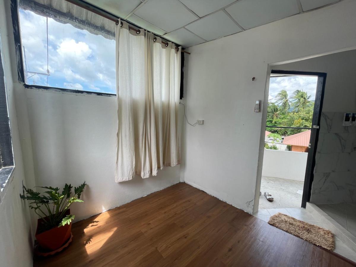 Budget Room Koh Phangan Pier With Ac 外观 照片
