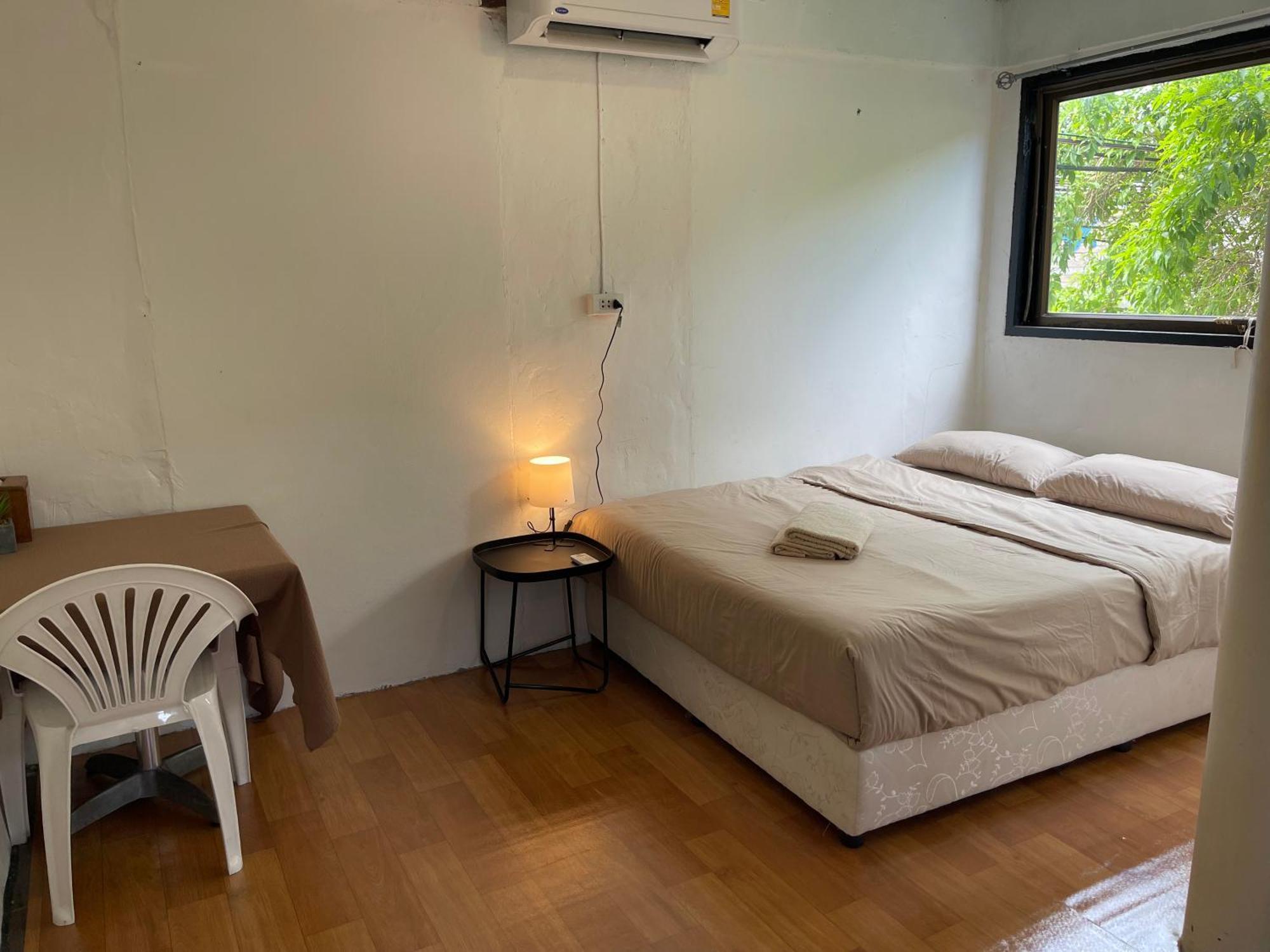 Budget Room Koh Phangan Pier With Ac 外观 照片
