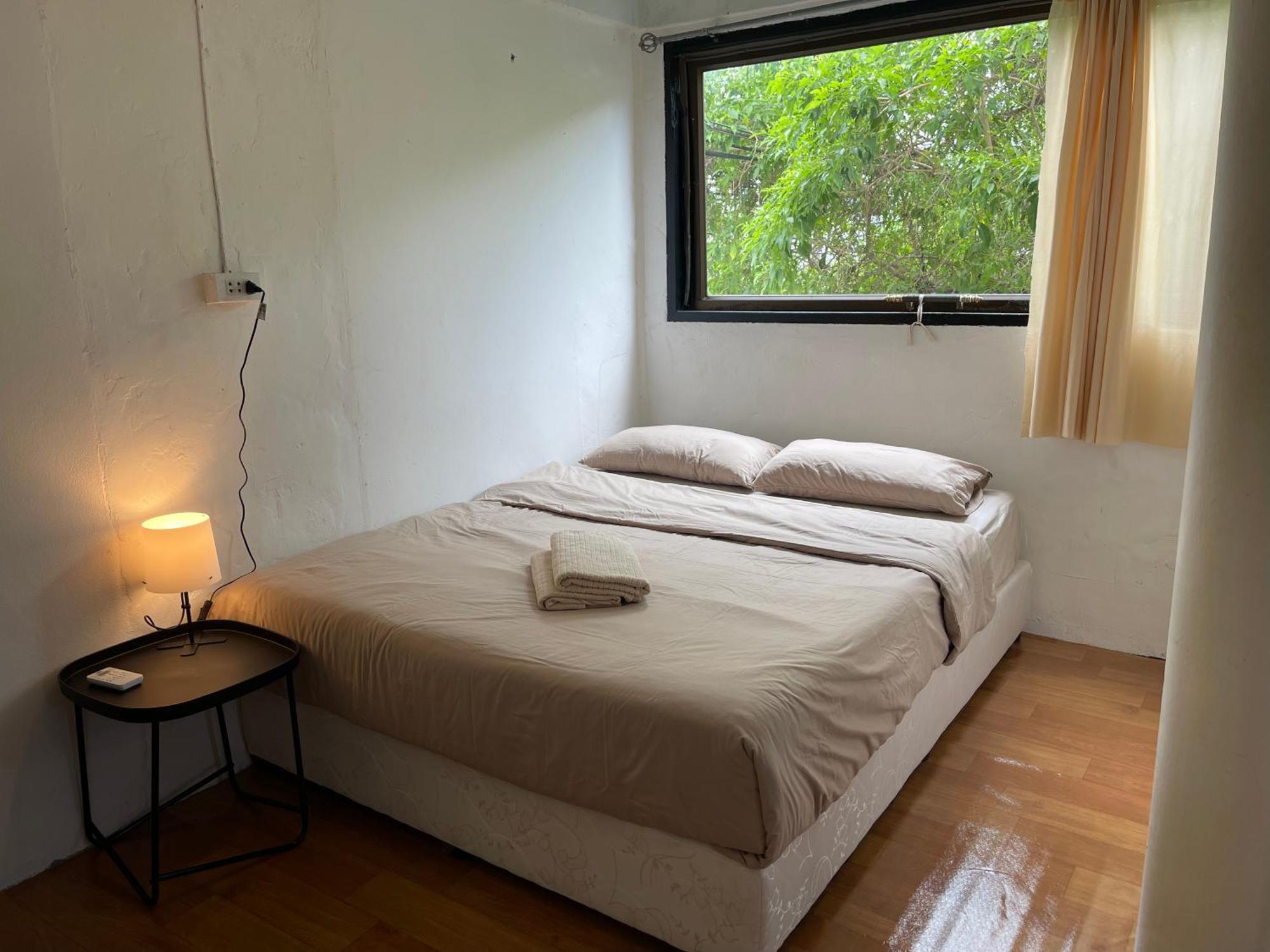 Budget Room Koh Phangan Pier With Ac 外观 照片