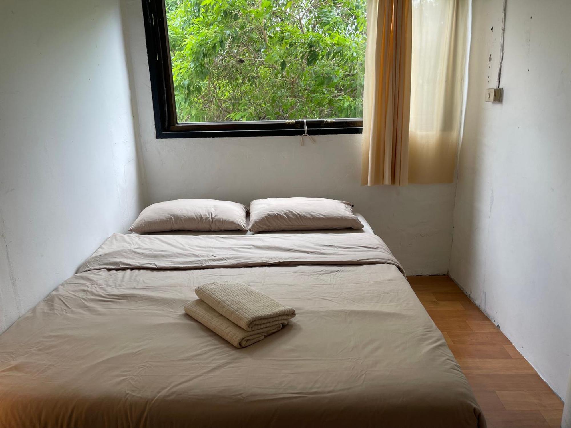 Budget Room Koh Phangan Pier With Ac 外观 照片